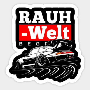 RWB Sticker